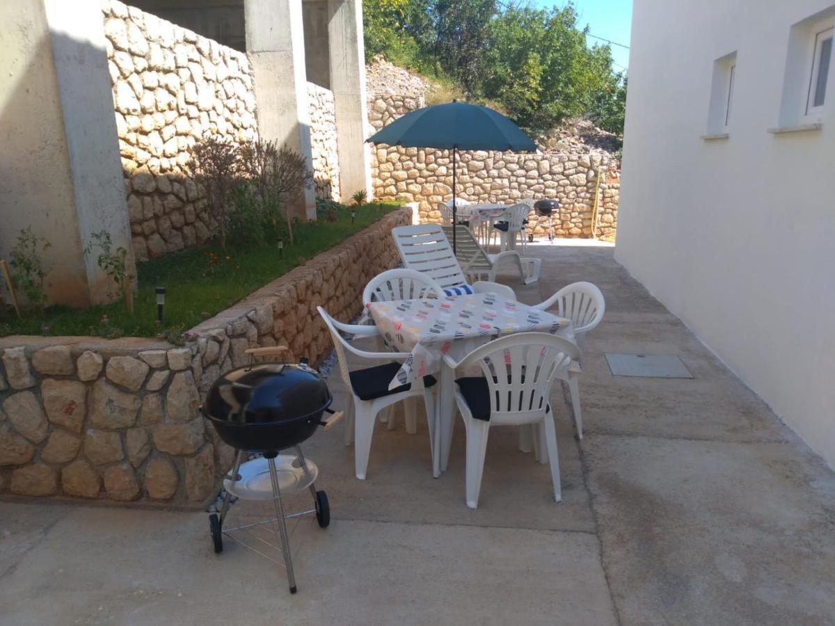 Sea Side App Apartment Vratarusa Exterior photo