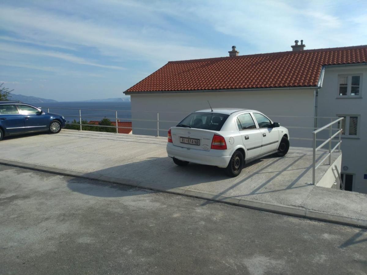 Sea Side App Apartment Vratarusa Exterior photo